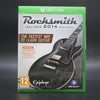 Rocksmith - Microsoft Xbox ONE Game - All New 2014 Edition - Cable Not Included!