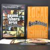 Grand Theft Auto (GTA) San Andreas | Sony PS2 Game + Map | Collectable Condition