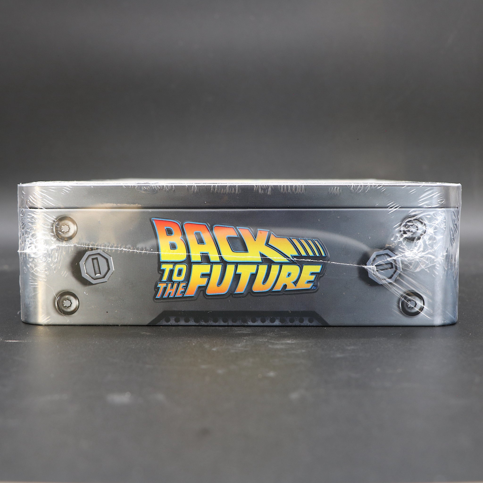 Back To The Future Plutonium Edition - Time Travel Memories - Doctor Collector