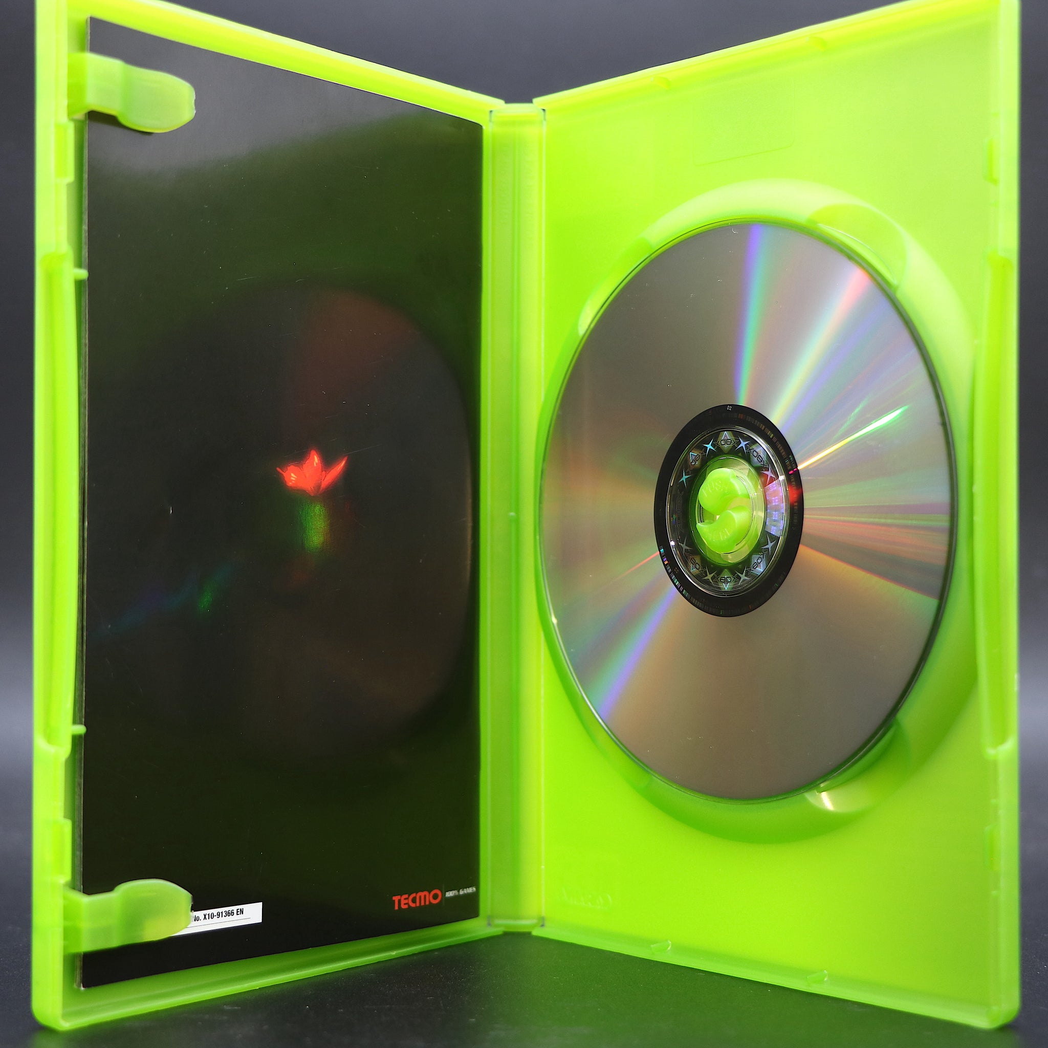Project Zero II Crimson Butterfly Directors Cut Xbox Game Collectable Condition