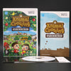 Animal Crossing | Lets Go To The City Nintendo Wii Game | Collectable Condition