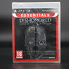 Dishonored | Sony PS3 | Game Of The Year Edition | New - Torn Cellophane