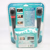 Singstar Pop Hits Bundle 2x Microphones | Sony Playstation 2 PS2 Game | New!!