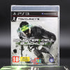 Tom Clancy's Splinter Cell Blacklist Sony PS3 Game & Comic Book | New & Sealed