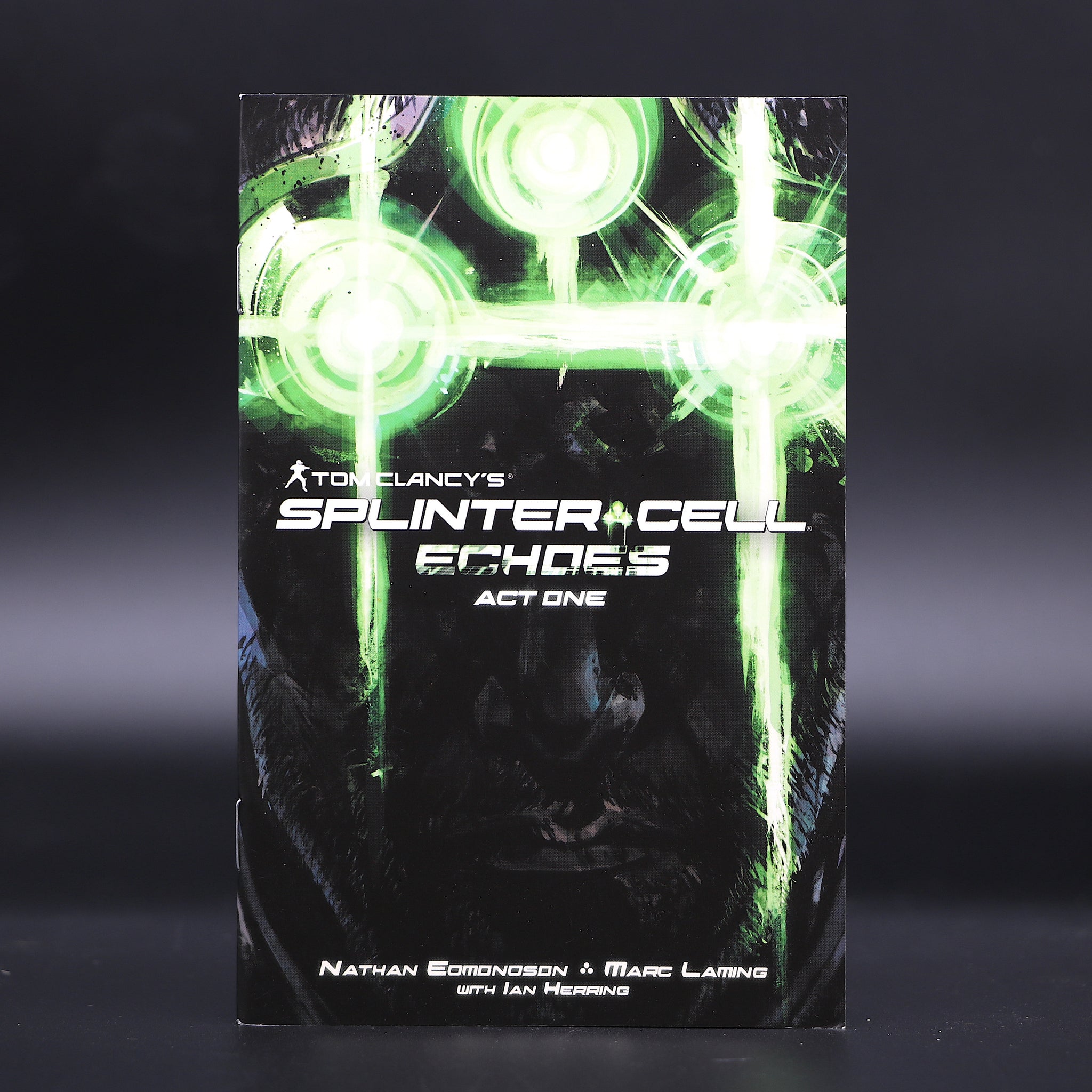 Tom Clancy's Splinter Cell Blacklist Sony PS3 Game & Comic Book | New & Sealed