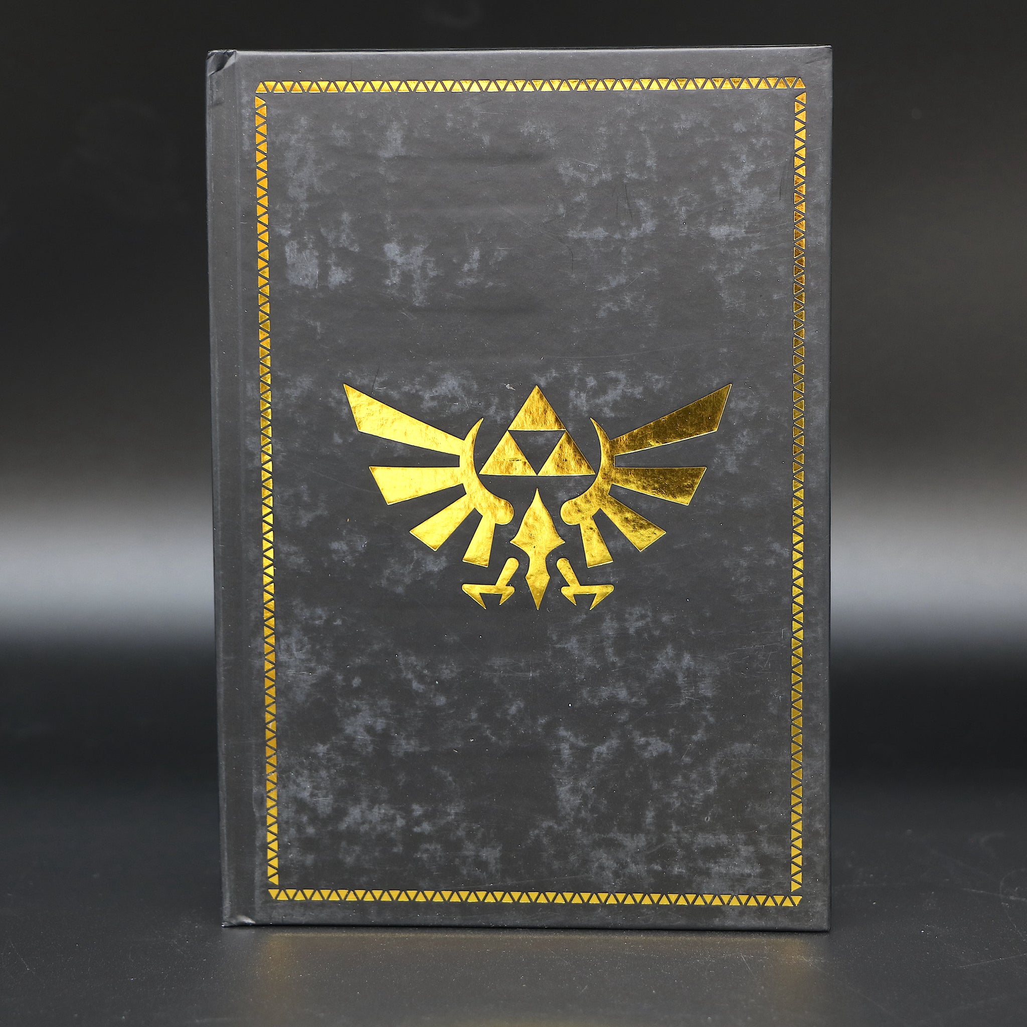 Legend Of Zelda | Hyrule | Promo Lined Notebook Notepad | Xmas Stocking Filler