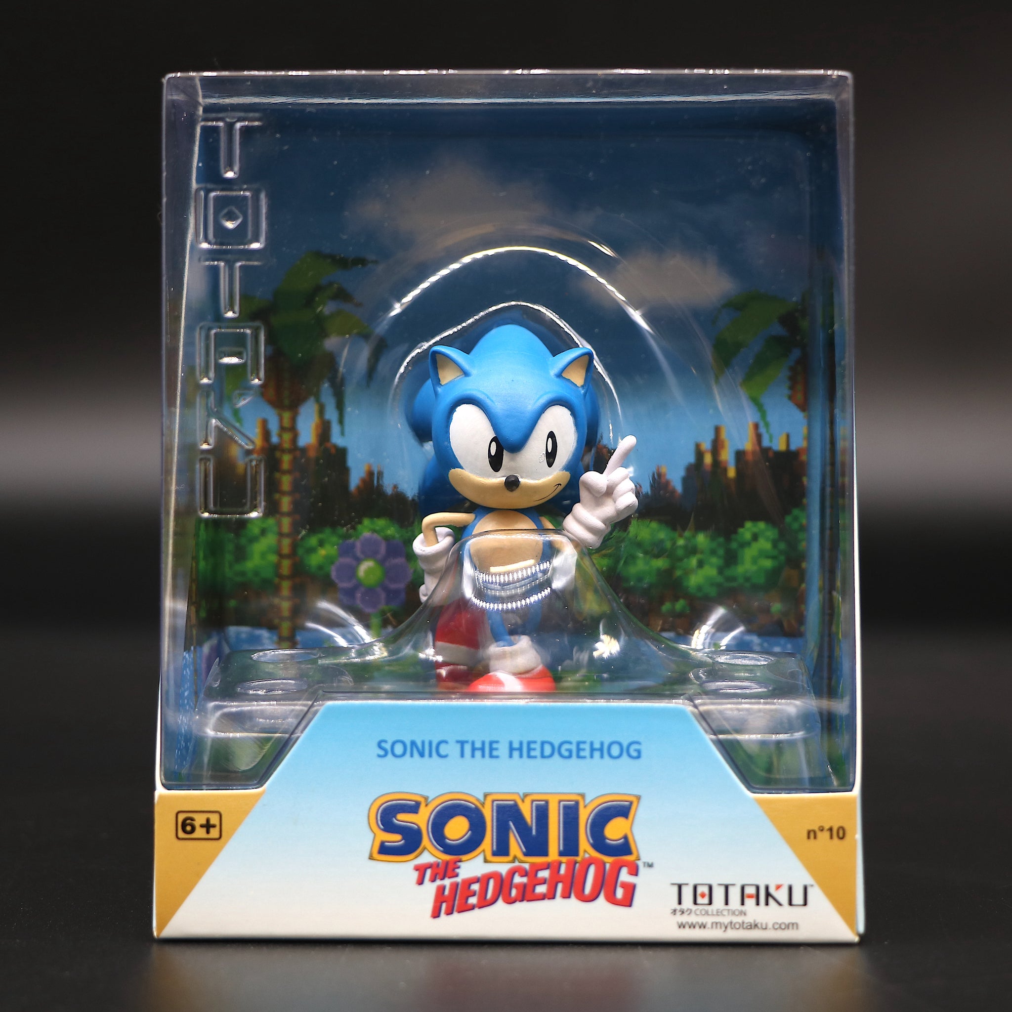 Team Sonic Racing The Hedgehog Totaku Special Edition Statue Figure Figurine