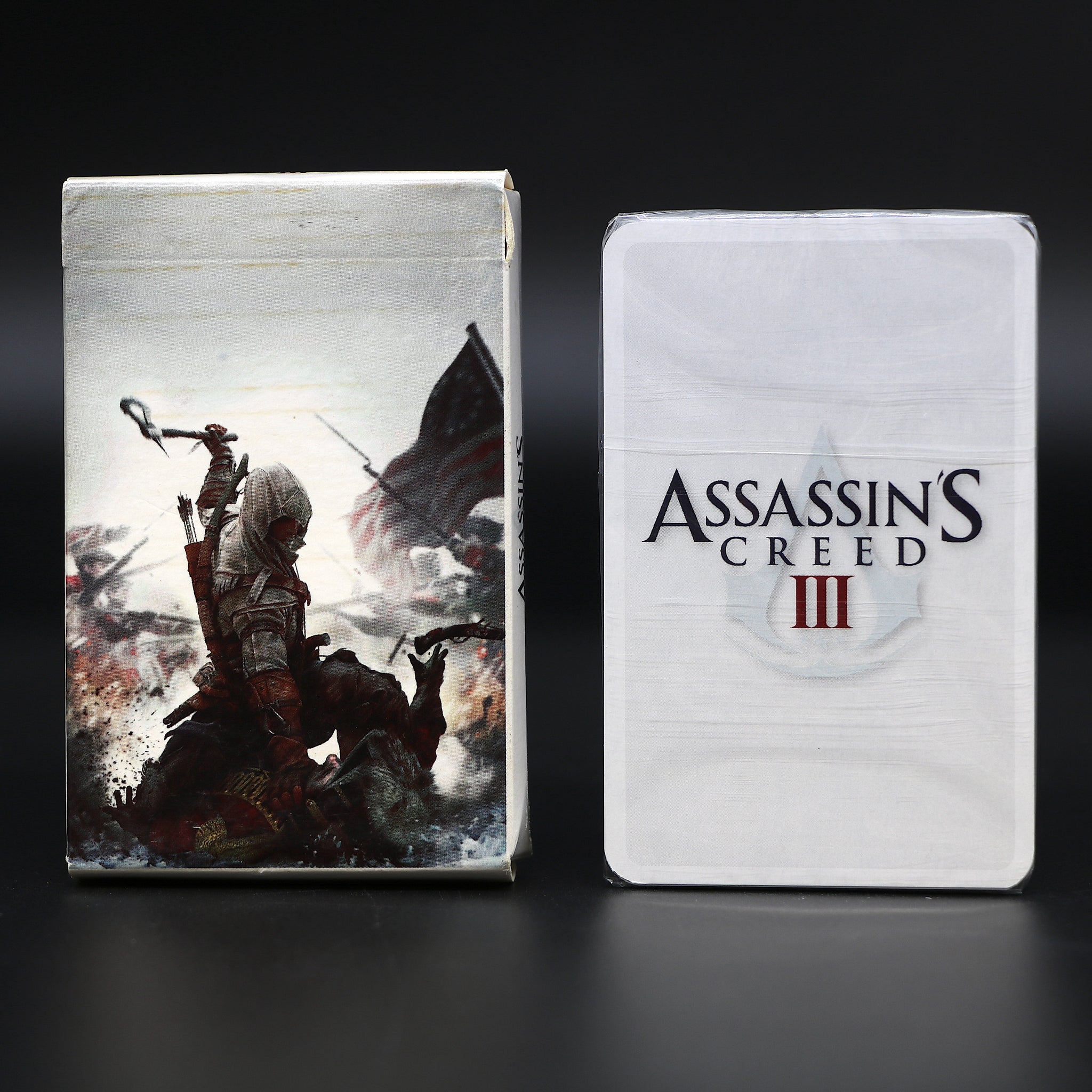 Assassins Creed Playing Cards | Promo Stocking Filler Xmas Gift