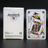 Assassins Creed Playing Cards | Promo Stocking Filler Xmas Gift