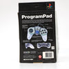 Official Transparent ProgramPad Controller | For Sony PS1 | SLUH-00031