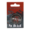 Resident Evil | Infected Promo Capcom Pin Badge | Half Moon | New