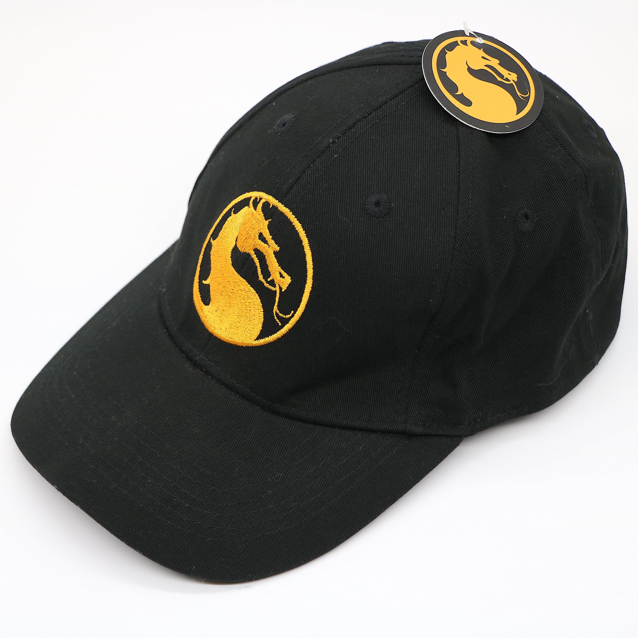 Mortal Kombat 11 Hat Cap Promo Prize Giveaway at London Event - Collectors Rare!