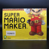 Super Mario Maker | Promo Nintendo A3 30th Anniversary Double Sided Poster | New