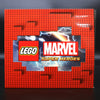 Lego Marvel Super Heroes | Sony PS3/PS4 Game | Rare Promo Press Kit