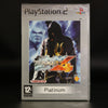 Tekken 4 | Platinum | Sony Playstation 2 PS2 PSTwo Game | New & Sealed