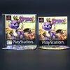 Spyro 2 Gateway To Glimmer (The Dragon) | Black Label | Sony PS1 Game | VGC