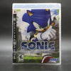 Sonic The Hedgehog | Sony Playstation 3 PS3 Game | IMPORT | Plays On All PS3's