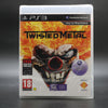 Twisted Metal | Sony Playstation 3 PS3 Game | New & Sealed