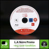 LA Noire | Promo Version | Sony PS3 Game Rockstar | Collectable Condition!