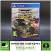 Monster Jam - Crush It! | Trucks| Sony PS4 Racing Game | New & Sealed