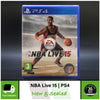 NBA Live 15 | Sony PlayStation 4 PS4 Game | New & Sealed