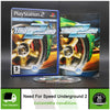 Need For Speed Underground 2 | PSTWO PS2 Game | Collectable Condition!