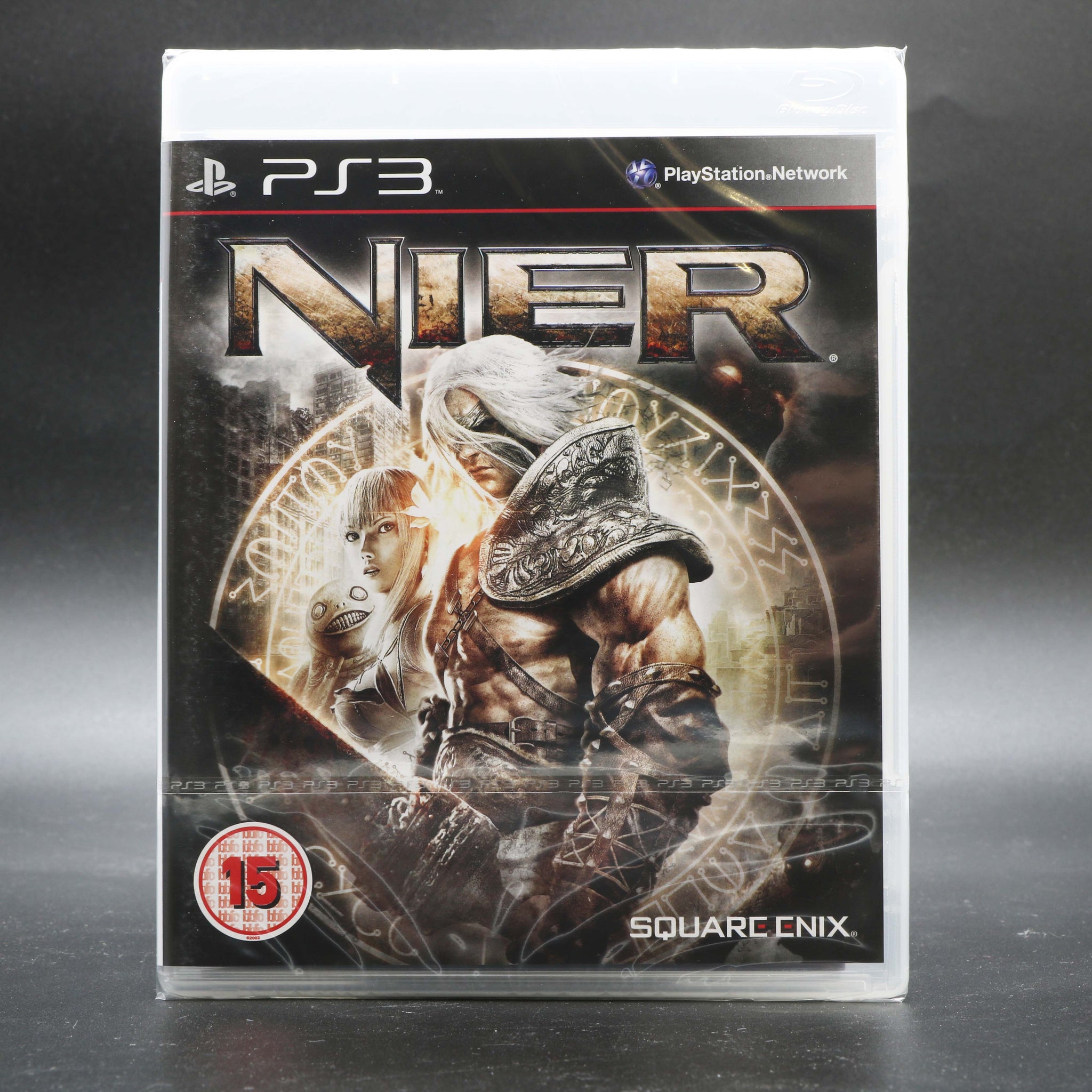 Nier | Sony Playstation 3 PS3 Game | New & Factory Sealed | UK PAL Version