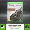 Rocksmith - Microsoft Xbox ONE Game - All New 2014 Edition - Cable Not Included!