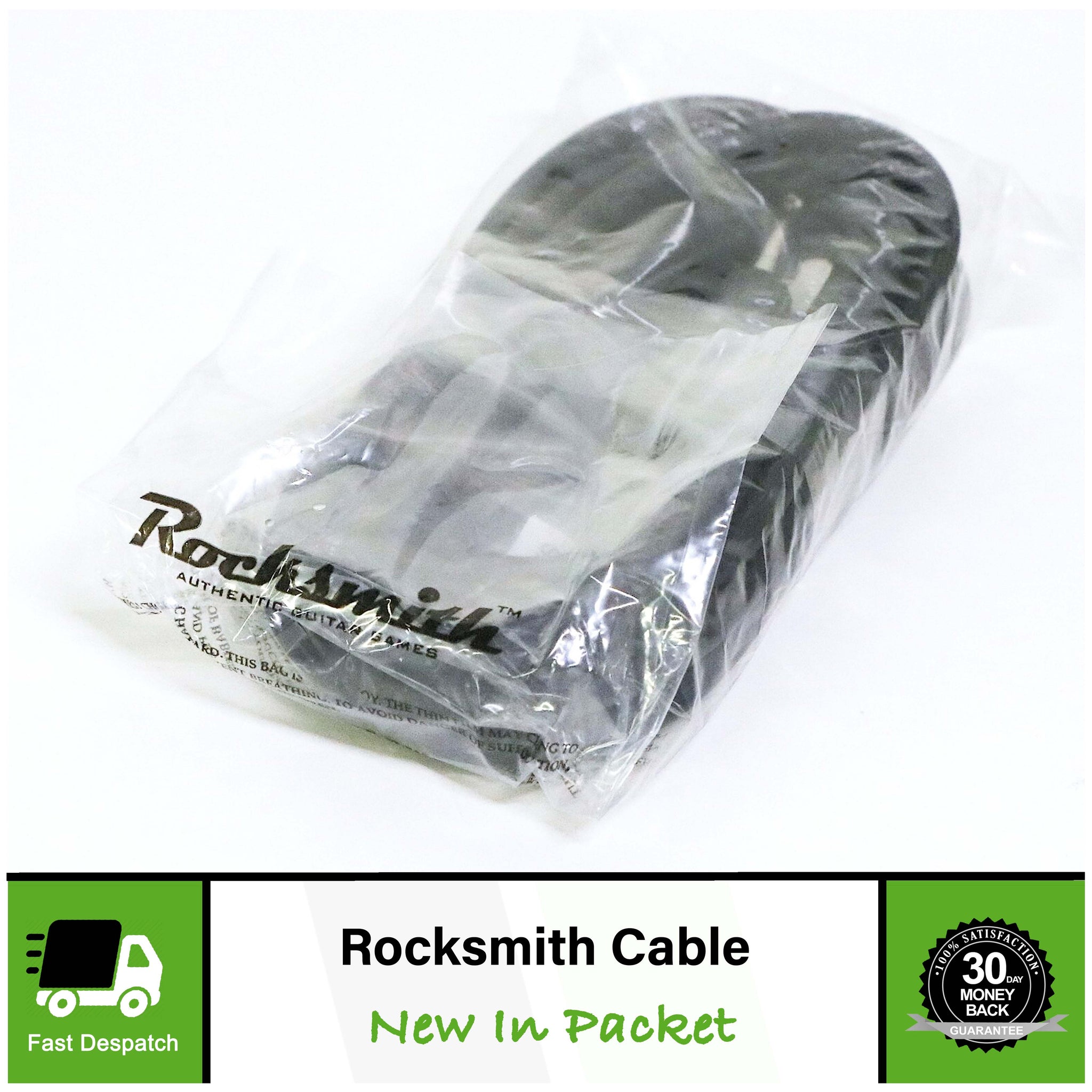 Rocksmith Real Tone Cable For Guitar And Bass PS3 PS4 PC XBOX 360 ONE Controller