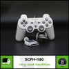 Official Sony Dualshock Grey PS1 Playstation PSONE Analog Controller - SCPH-1180