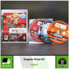 Singstar Queen Pop Edition Promo Media Press Review Kit Sony PS3 Game - New