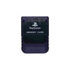 Official 1MB Memory Cards Sony PS1 Playstation - Various - Make Your Choice!!