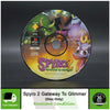 Spyro 2 Gateway To Glimmer (The Dragon) Sony PS1 Game | Collectable Condition