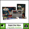 Super Star Wars | Super Nintendo Entertainment System SNES Game | CIB