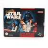 Super Star Wars | Super Nintendo Entertainment System SNES Game | CIB