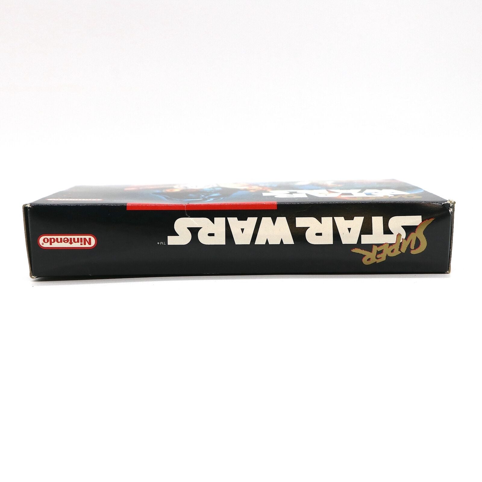 Super Star Wars | Super Nintendo Entertainment System SNES Game | CIB