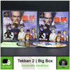 Tekken 2 | Big Box Version | Sony PS1 PSOne Game | Collectable Condition!