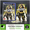Tomb Raider Underworld | Lara Croft | Sony PS2 Game | Collectable Condition!