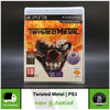 Twisted Metal | Sony Playstation 3 PS3 Game | New & Sealed