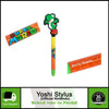 Official Super Mario Yoshi Nintendo Retractable Stylus Pen DS Lite 3DS XL DSI