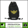 Official Nintendo DS | Zelda Hyrule | Bag Protective Carry Case | Switch N Carry
