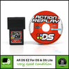 Action Replay EZ Adaptor & Disc Cheats for Nintendo DS & DS Lite | by Datel