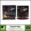 Assault Rigs | Big Box | Sony Playstation PS1 Game | Collectable Condition