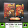 Bare Knuckle II - Sega Mega Drive Game - Japanese Version - Boxed & Complete