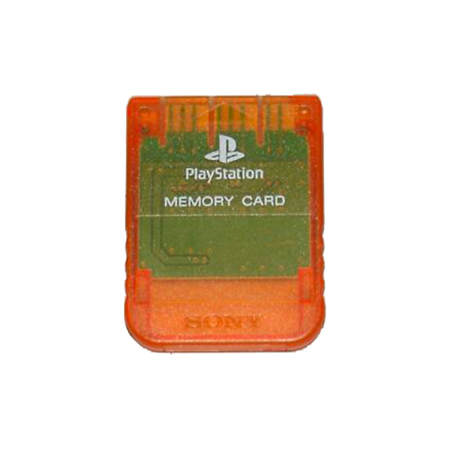 Official 1MB Memory Cards Sony PS1 Playstation - Various - Make Your Choice!!