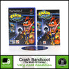 Crash Bandicoot The Wrath of Cortex | Sony Playstation 2 PS2 Game | VGC