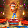 Crash Team Racing Nitro-Fuelled | Winners | First4Figures | Resin Statue Figure