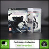 Darksiders Collection 1 & II (2) Sony PS3 Game | New Imperfect