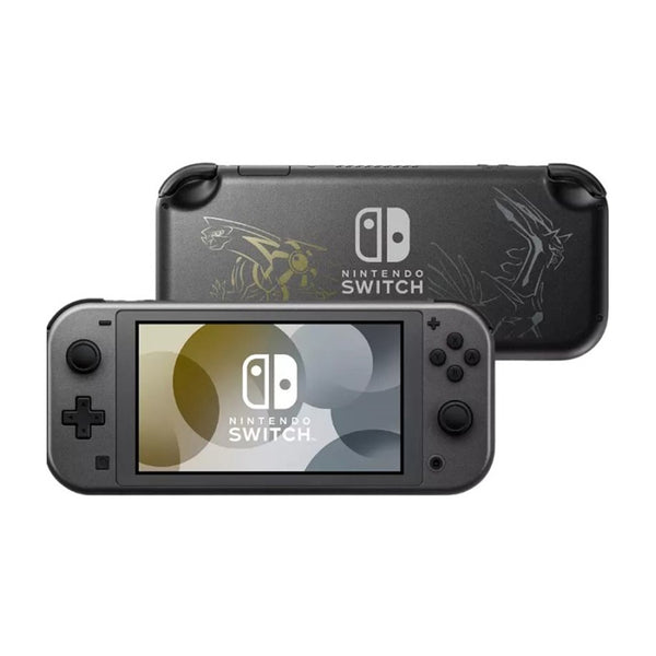 Console portable Nintendo Switch Lite - Nintendo - Édition Dialga