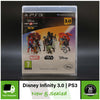 Disney Infinity 3.0 Software | Playstation PS3 Game Disc | New & Sealed